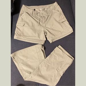The North Face Convertible Hiking Pants